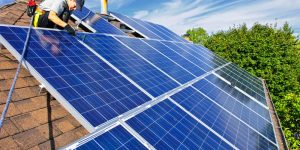 Production de l’électricité photovoltaïque rentable à Portieux